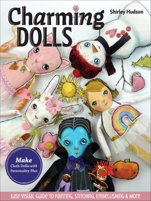 Title details for Charming Dolls by Shirley Hudson - Available